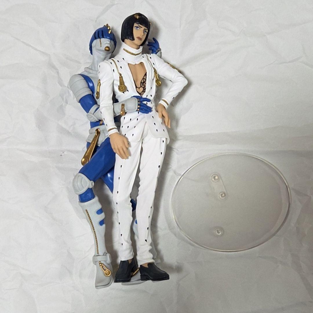 一番くじ ジョジョ A賞 ブチャラティ&スティッキーフィンガーズ　フィギュア