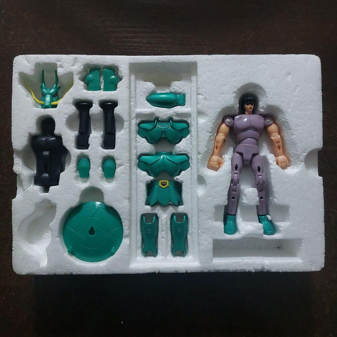 BANDAI　聖闘士星矢　セイントクロスシリーズ