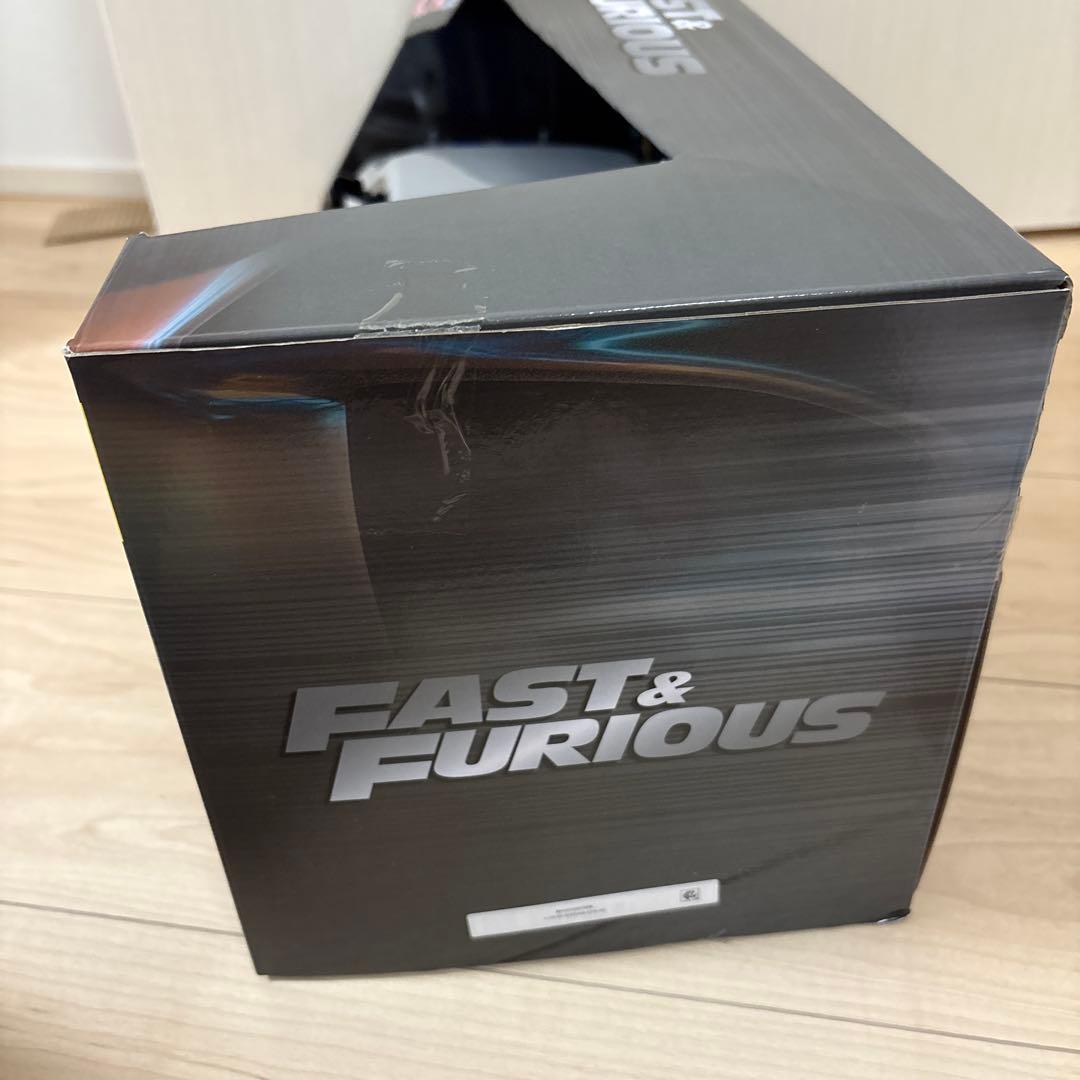 【値引き】FAST&FURIOUS Brian's Nissan Skyline