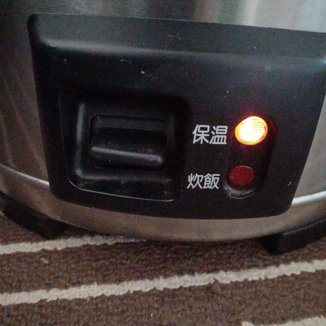 タイガー業務用電気炊飯ジャー2升炊き
