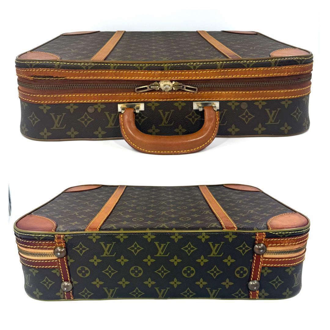 【希少】Louis Vuitton ルイ・ヴィトン　ストラトススーツケース