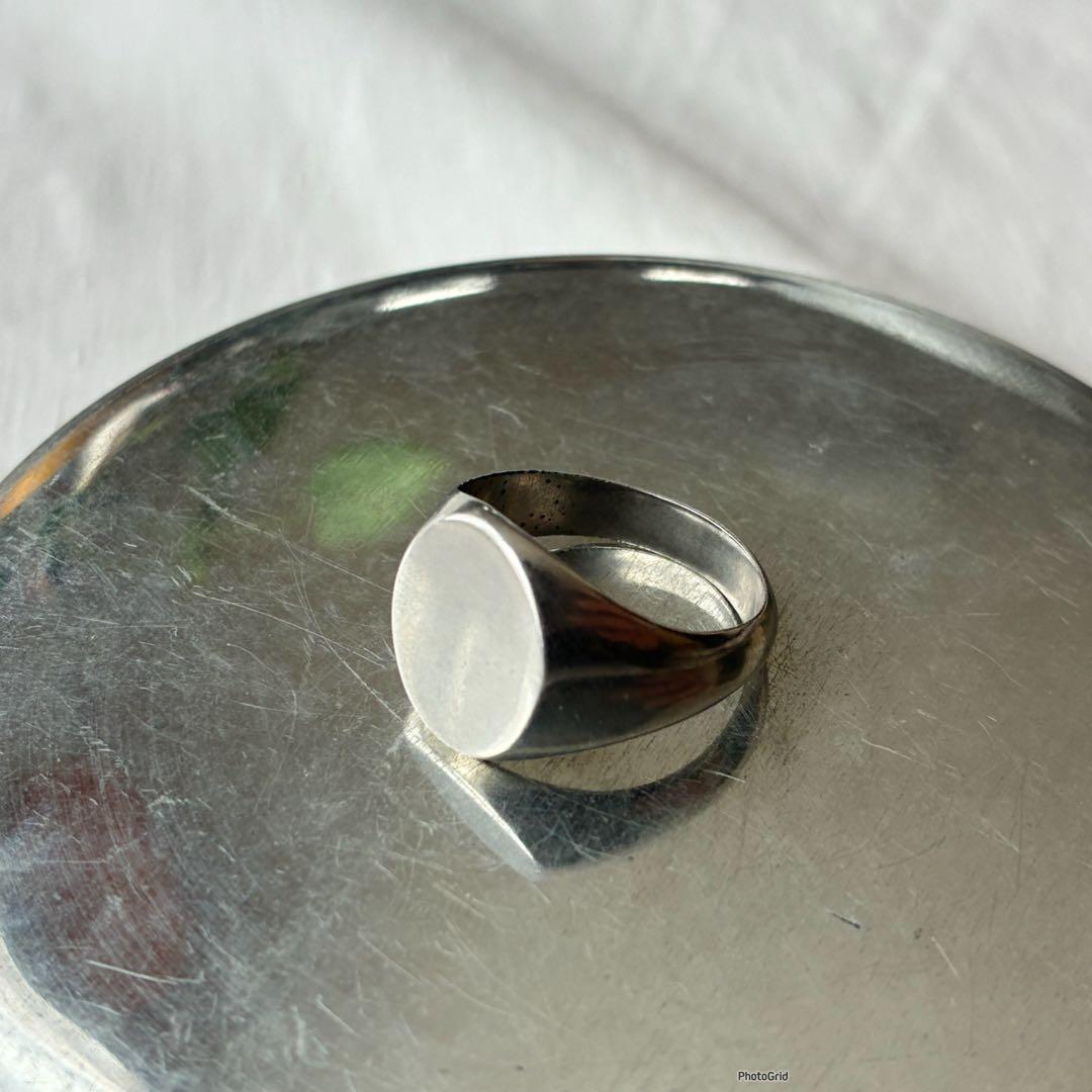 MM6 Maison Margiela マルジェラ シグネットリング 指輪