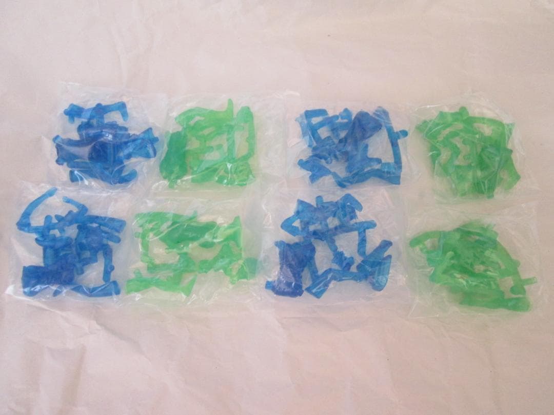 新品未開封　アルティメットルミナス ネクサス ウルトラ6兄弟 ティガ セット