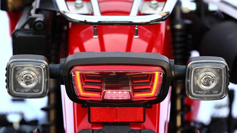 キジマテールユニットLEDテールスモークホンダＣＴ１２５ハンターカブ