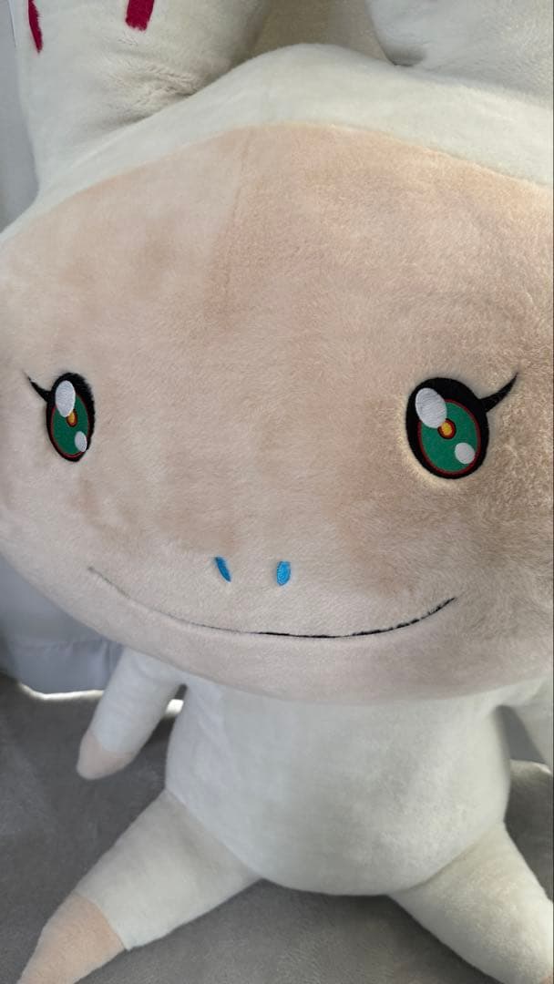 【sale】最終価格 村上隆 カイカイキキ カイカイ特大ぬいぐるみ 限定 レア