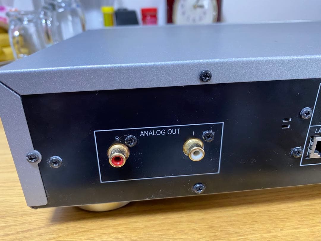 パイオニア N-50. 2012年製