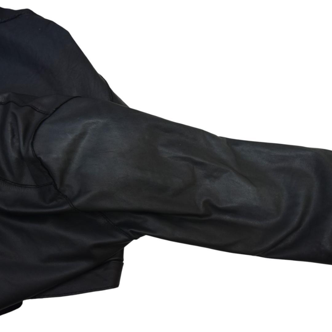 シシ sisii シングルレザージャケット