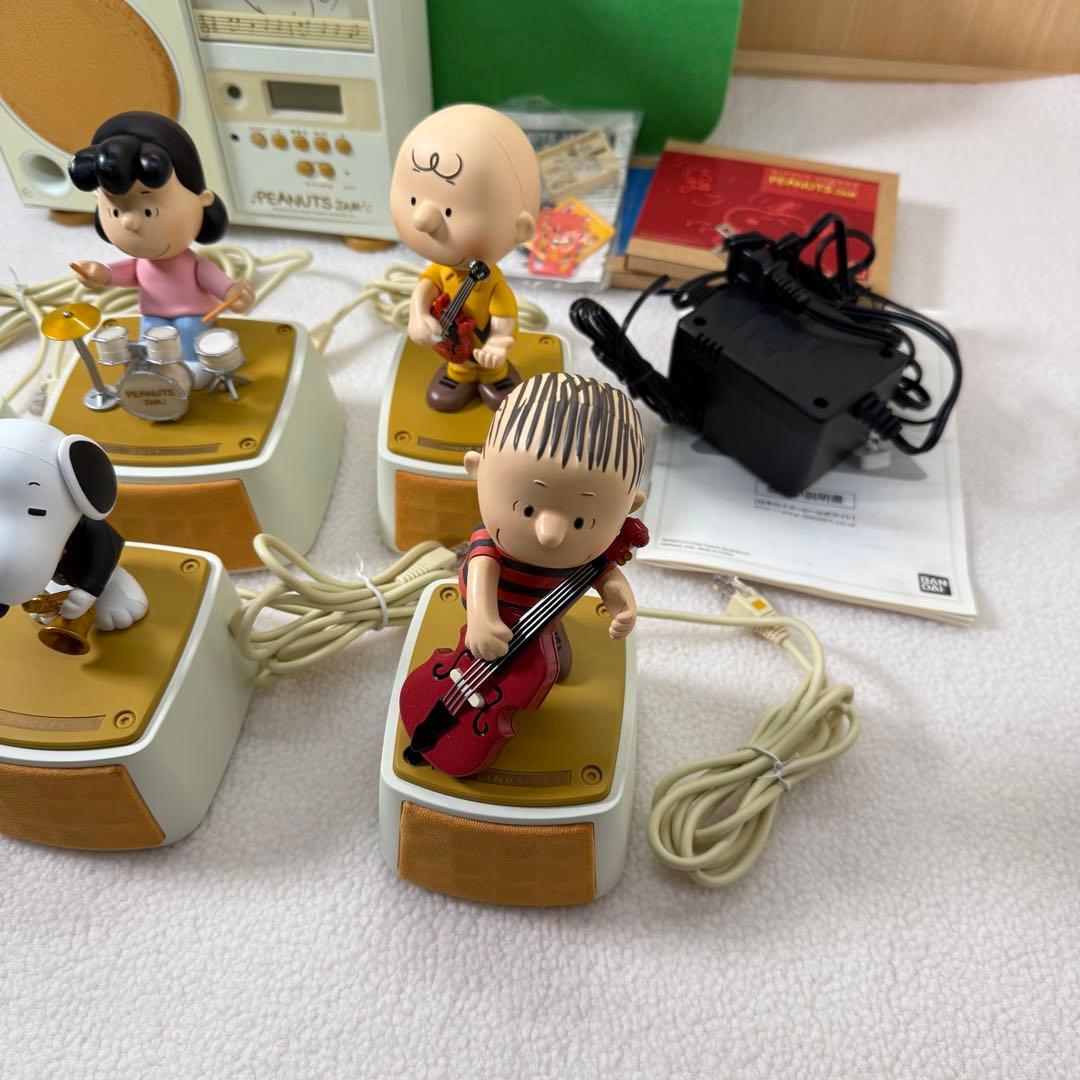 リトルジャマー little Jammer Peanuts スヌーピー　レア