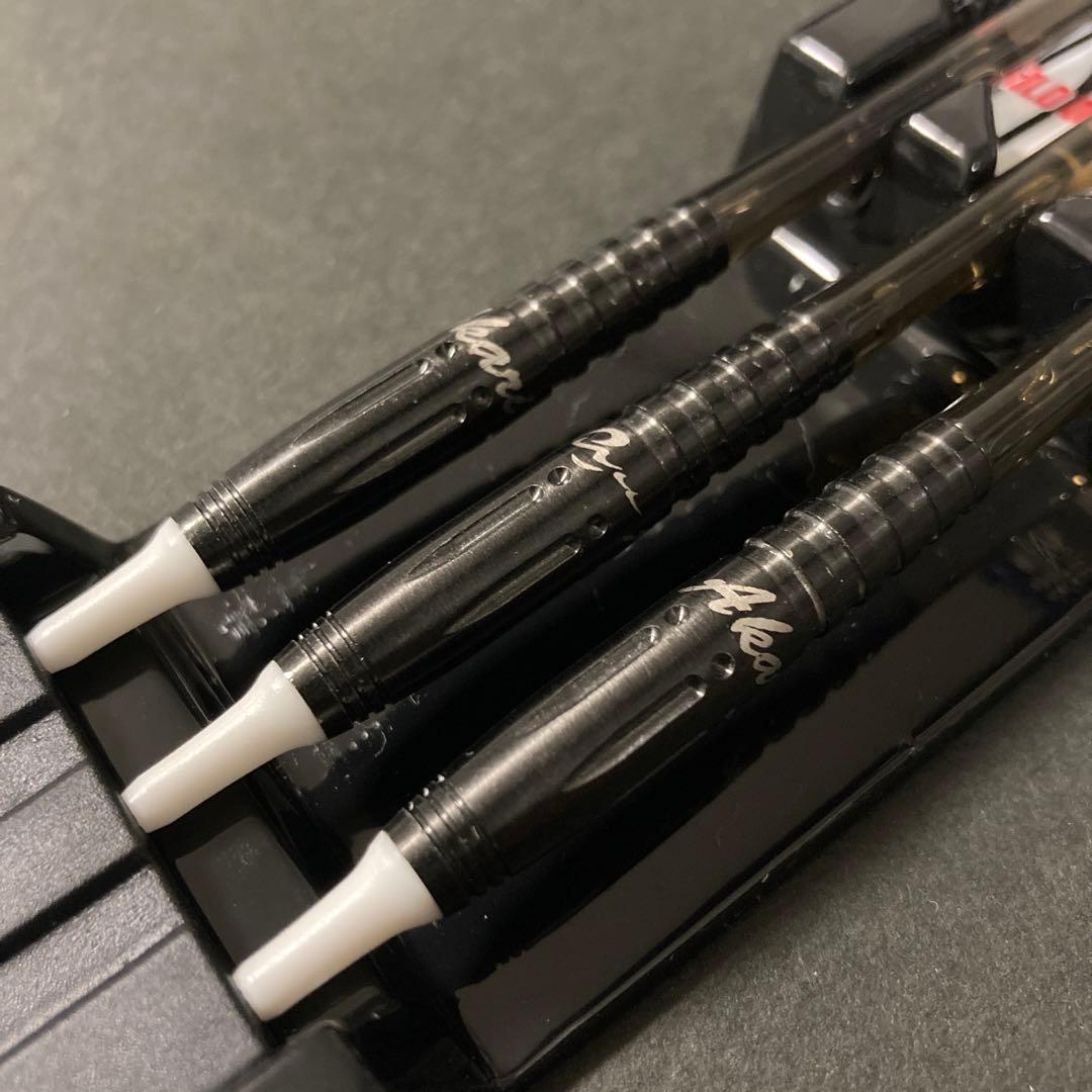 超美品　激レア　リュウダーツ×ギルドダーツファクトリー　AKARI EXブラック