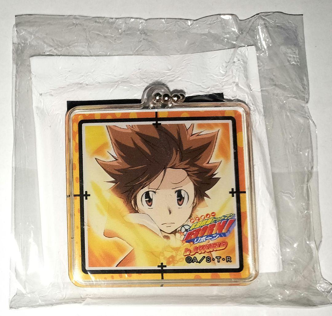 リボーン 沢田綱吉 ダブルチャーム J-WORLD