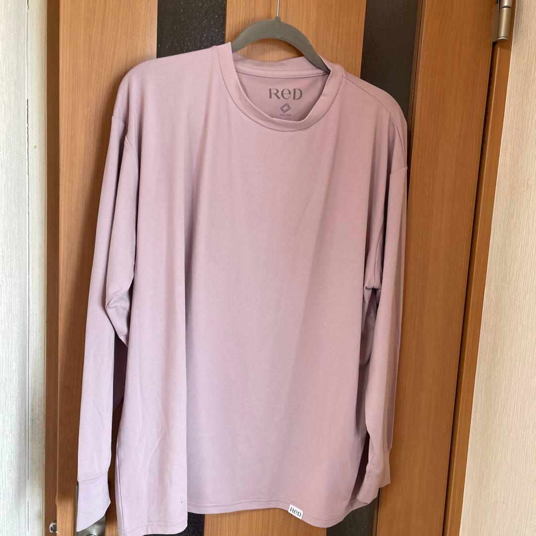 ReDスリープウェア　Ｌサイズ　ピンク