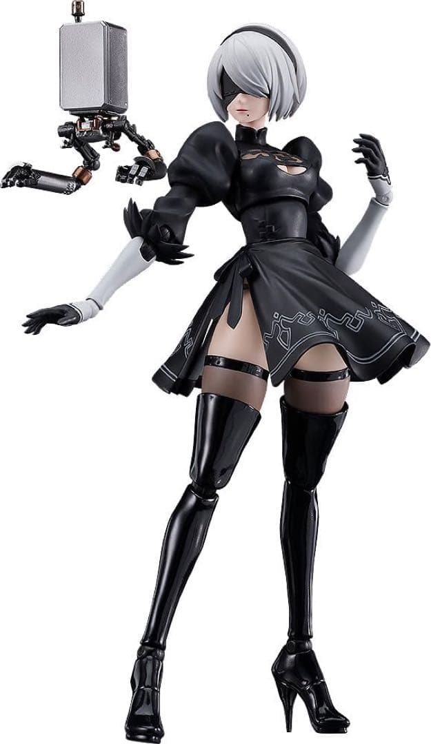 figma NieR：Automata Ver1.1a 2B