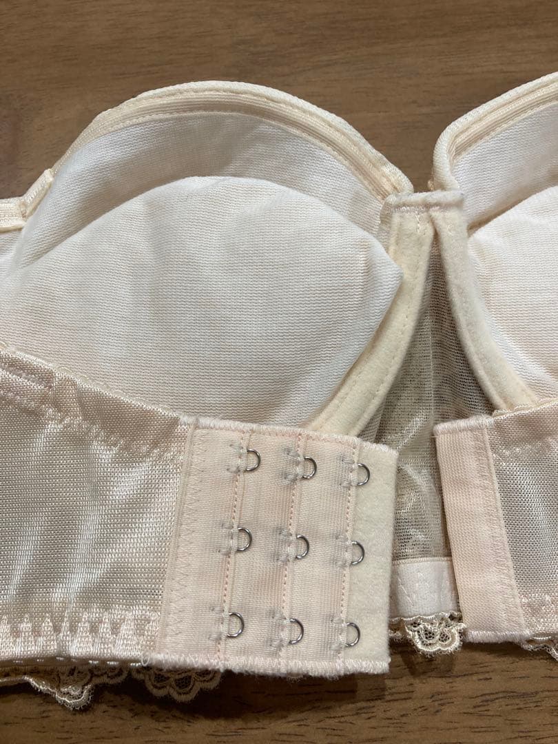 【FOURSIS&CO.】ブライダルインナー3点セット