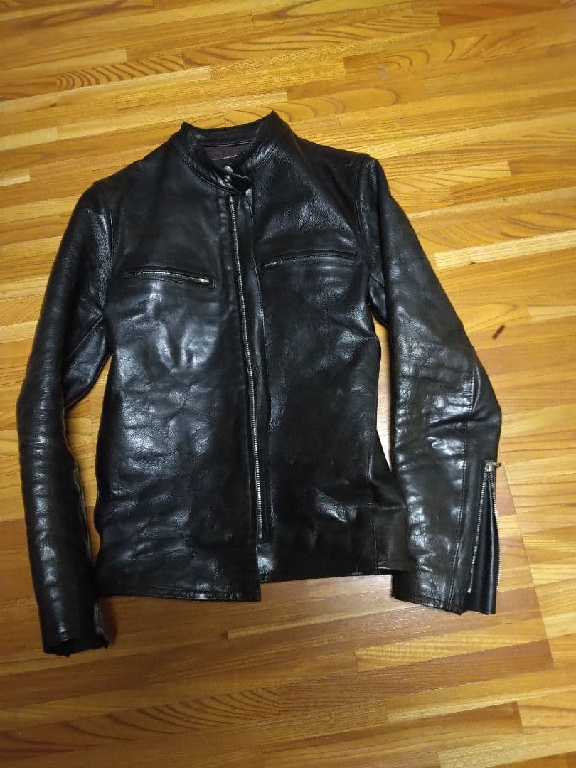 BACK BONE　バックボーン　シングルライダース