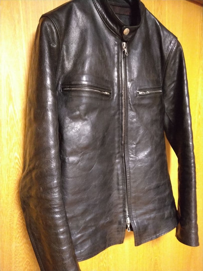 BACK BONE　バックボーン　シングルライダース