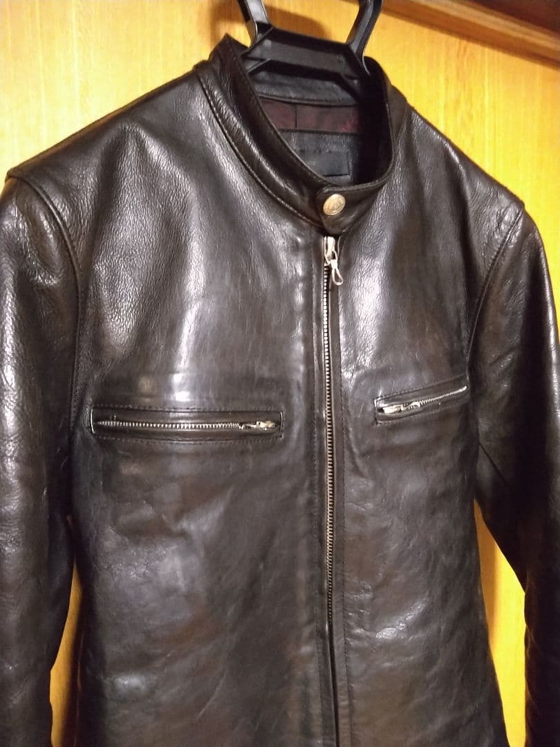 BACK BONE　バックボーン　シングルライダース