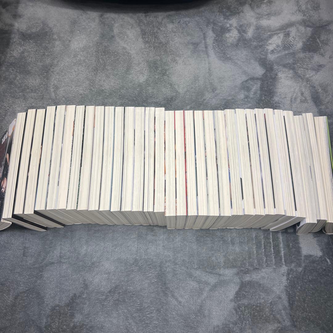 ザ.ファブル全22巻＋ファブルSecond contact全9巻＋ざ.ふぁぶる