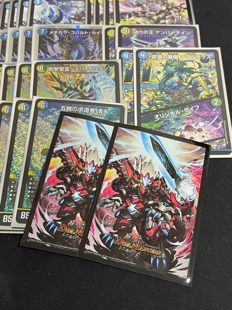 トリーヴァ清永　デッキ