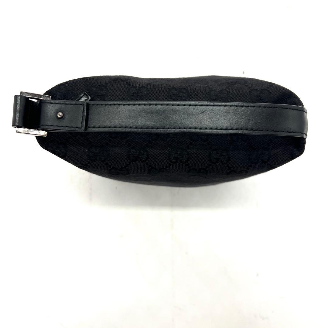 【極美品】グッチ GG ハンドバッグ アクセサリーポーチ キャンバス バニティ