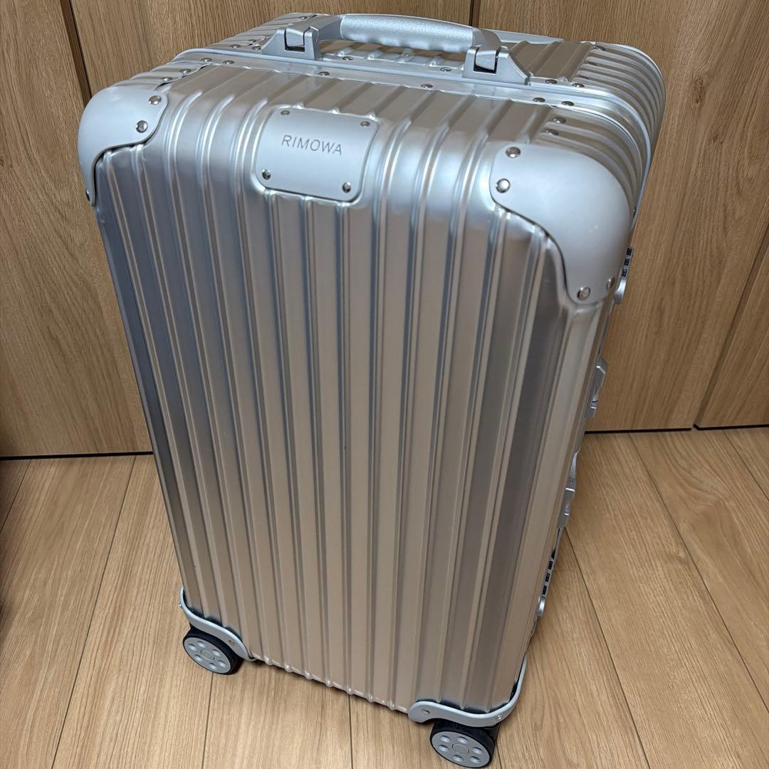 RIMOWA リモワ ORIGINALトランク S