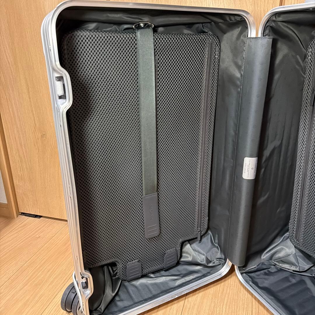 RIMOWA リモワ ORIGINALトランク S