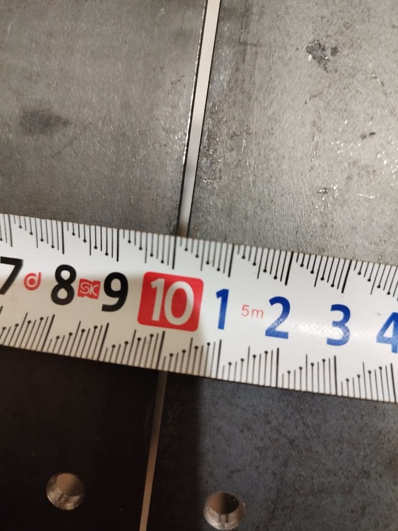 アイアン脚　DIY用　2脚セット