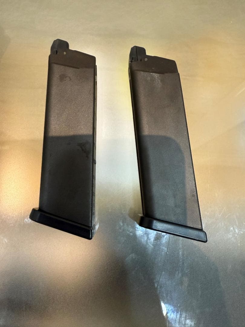 TOKYOMARUI 東京マルイ GLOCK17 グロック17 Gen3 中古品