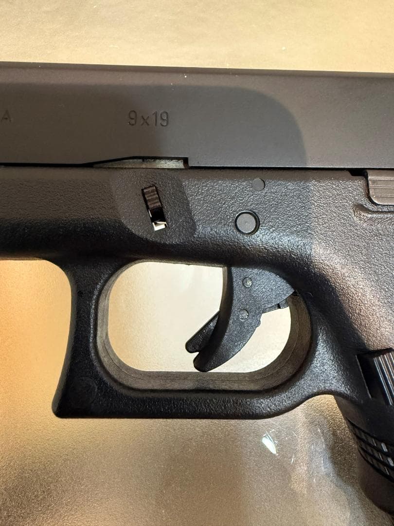 TOKYOMARUI 東京マルイ GLOCK17 グロック17 Gen3 中古品