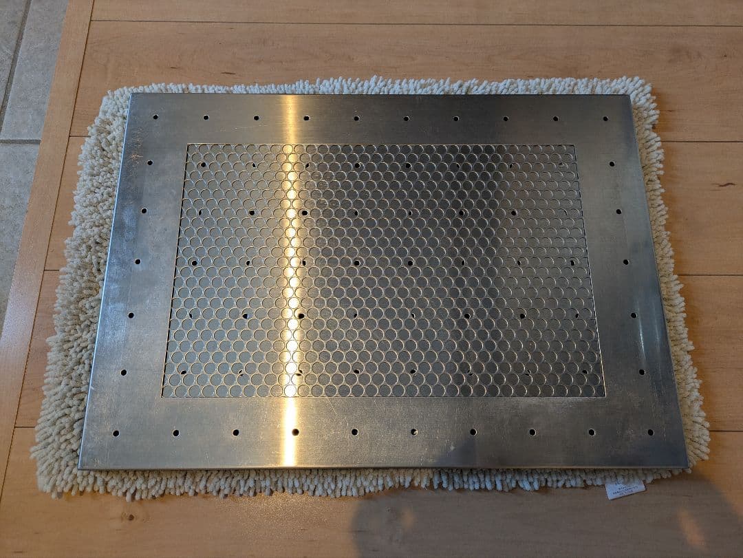 ペット　ステンレス　トイレトレー