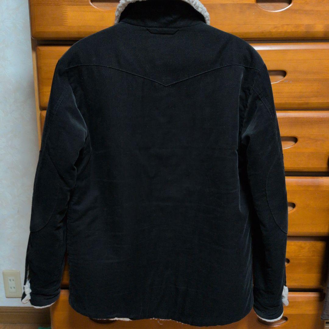 ハリウッドランチマーケットコーデュロイ ジャケット サイズL 裏ボア
