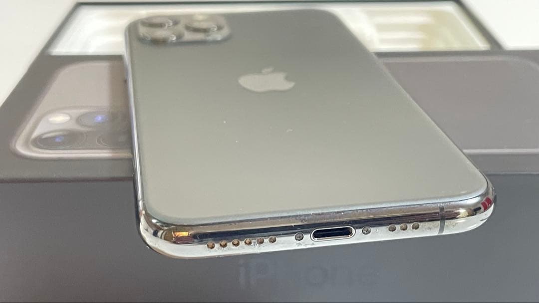 Iphone 11 PRO 256GB SIMフリー100%