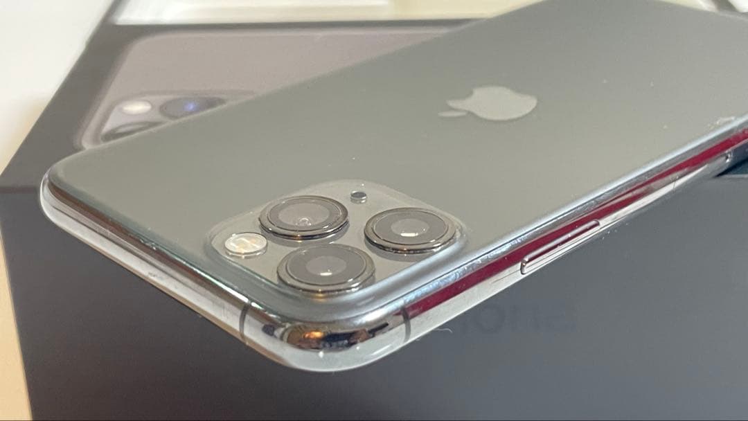 Iphone 11 PRO 256GB SIMフリー100%