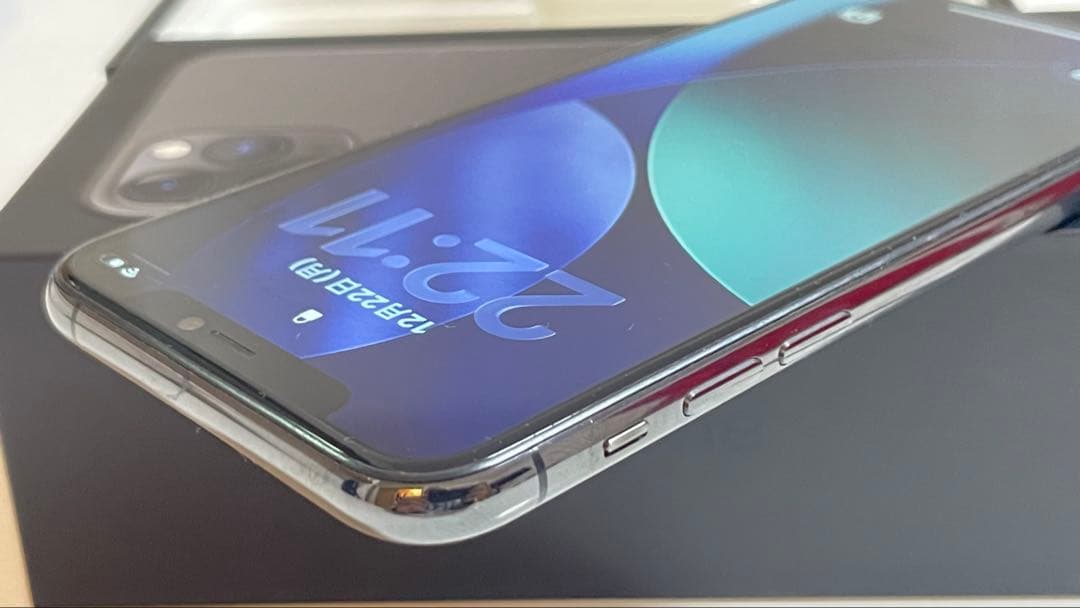 Iphone 11 PRO 256GB SIMフリー100%