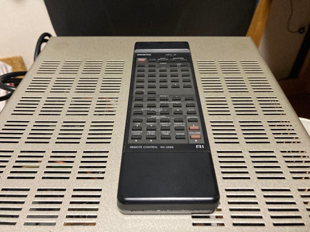 アンプ ONKYO A-922M LTD