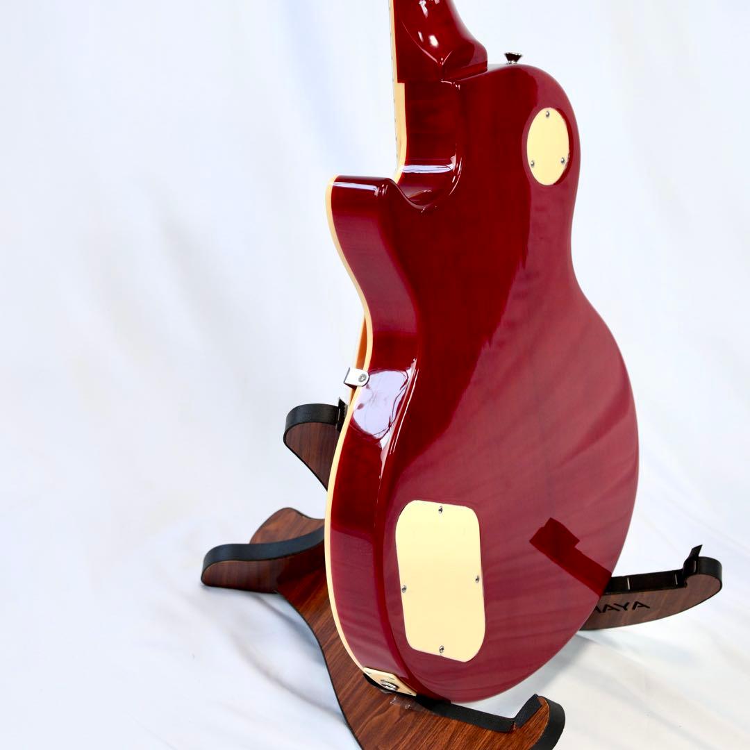 Blitz Aria proⅡ leopard レスポールタイプ　BLP-45