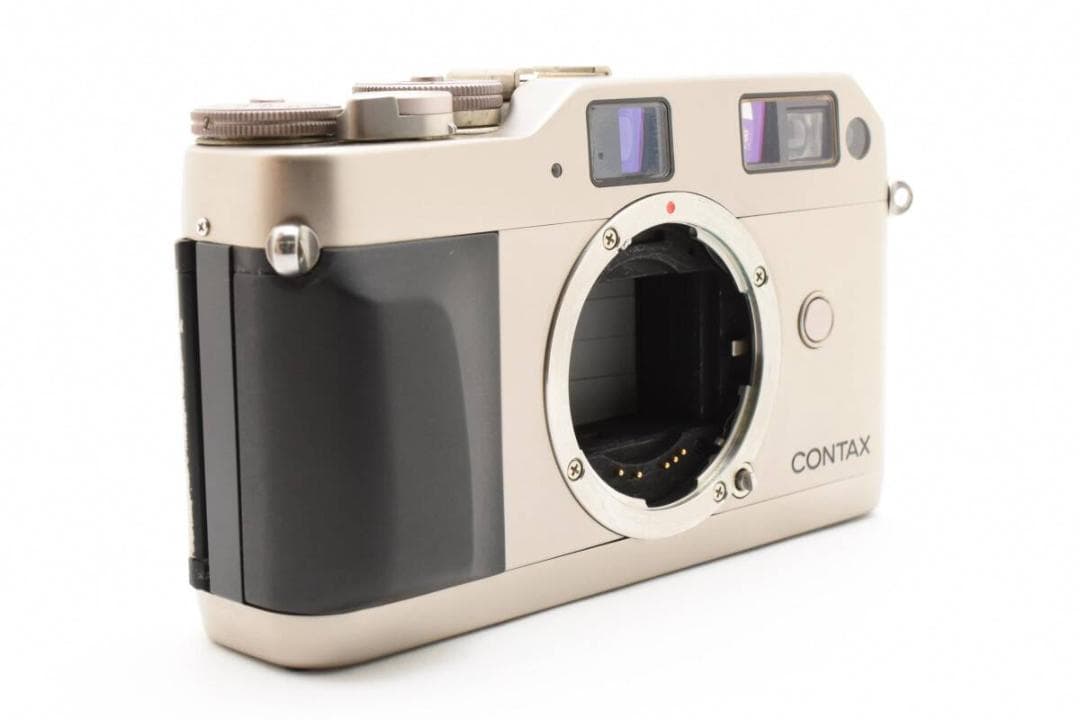 コンタックス CONTAX G1 ボディ ROM改造済み