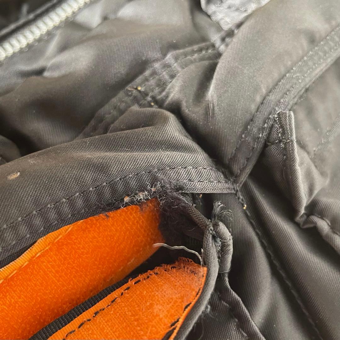 ポーター　タンカー　ビジネスバッグ　リュック　3way ブラック