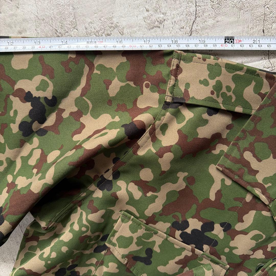 PX品　迷彩戦闘服 2型 上下セット セットアップ　サイズ5B ビックサイズ
