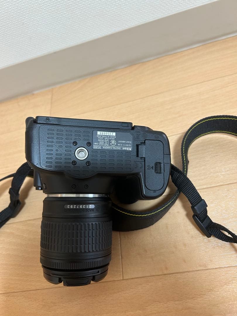 Nikon D5300 デジタル一眼レフカメラ　カメラバッグ付き　レンズセット