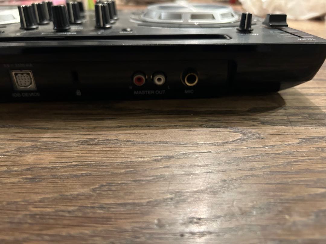 Pioneer パイオニア DJコントローラー DDJ-WeGO3-K