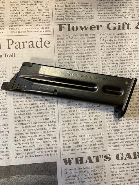 KSC M8000 COUGAR F P.BERETTA【初期モデル：希少】