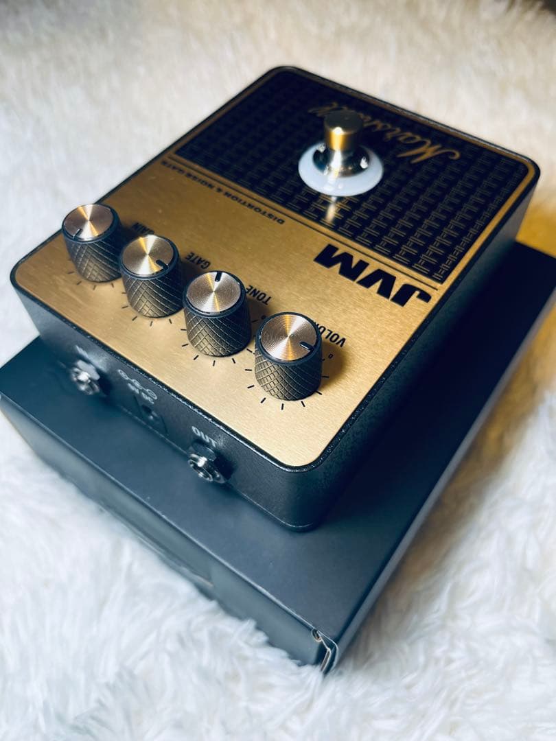 marshall jvmペダル エフェクター マーシャル ペダル1959