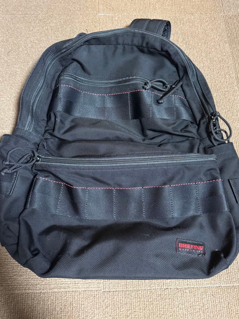 BRIEFING ブラック ビジネスリュック