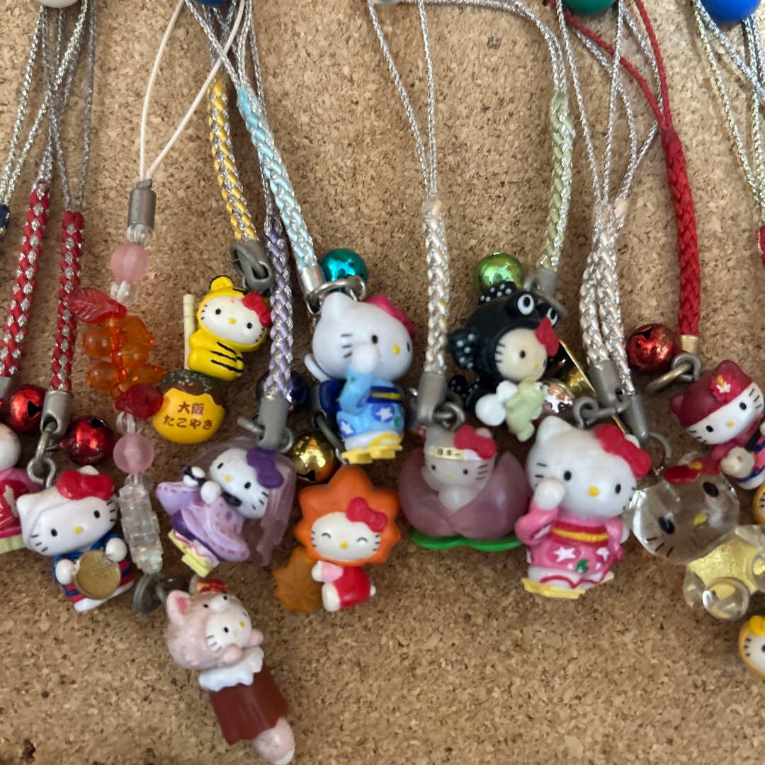 ご当地キティ　まとめ売り