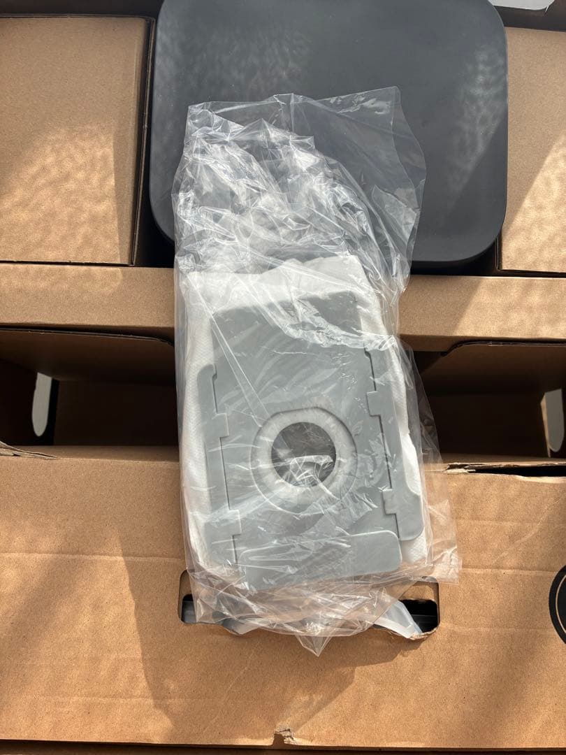 iRobot Roomba i7+ ロボット掃除機本体