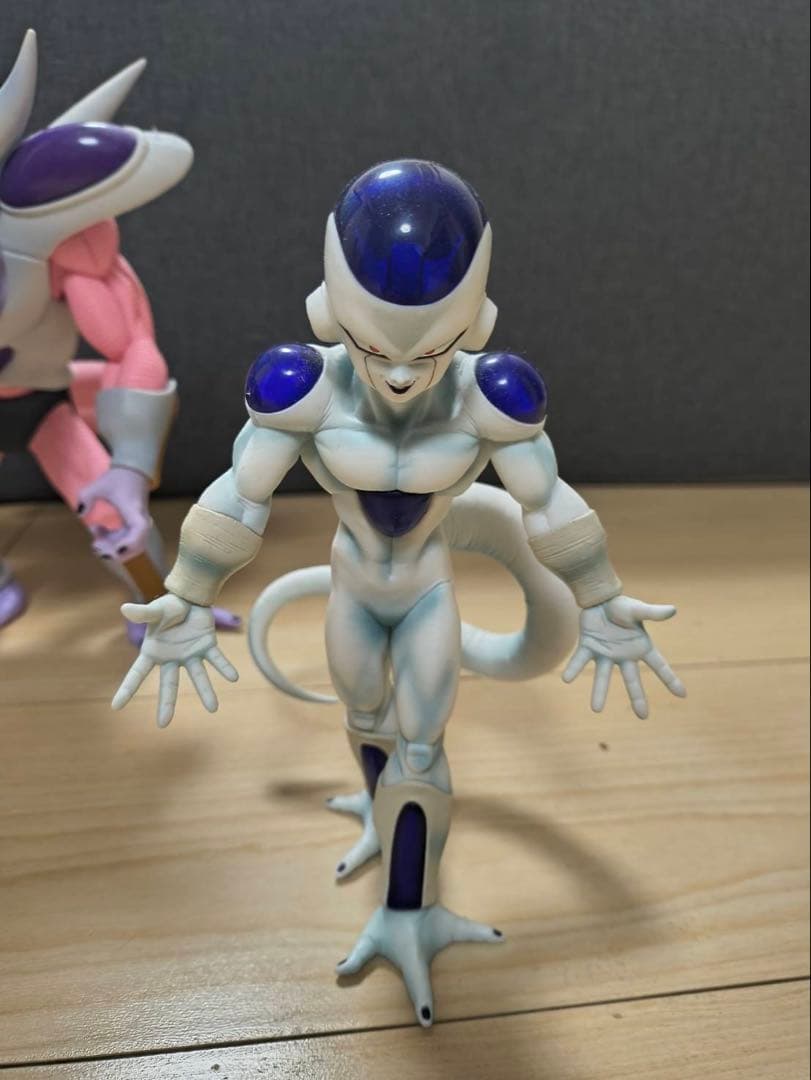 ドラゴンボール フリーザ フィギュア 6体セット