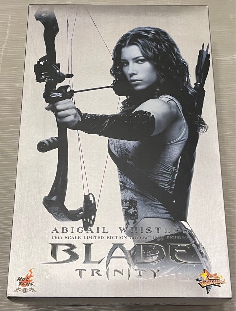 『ブレイド３』１／６スケールフィギュア　アビゲイル・ウィスラー