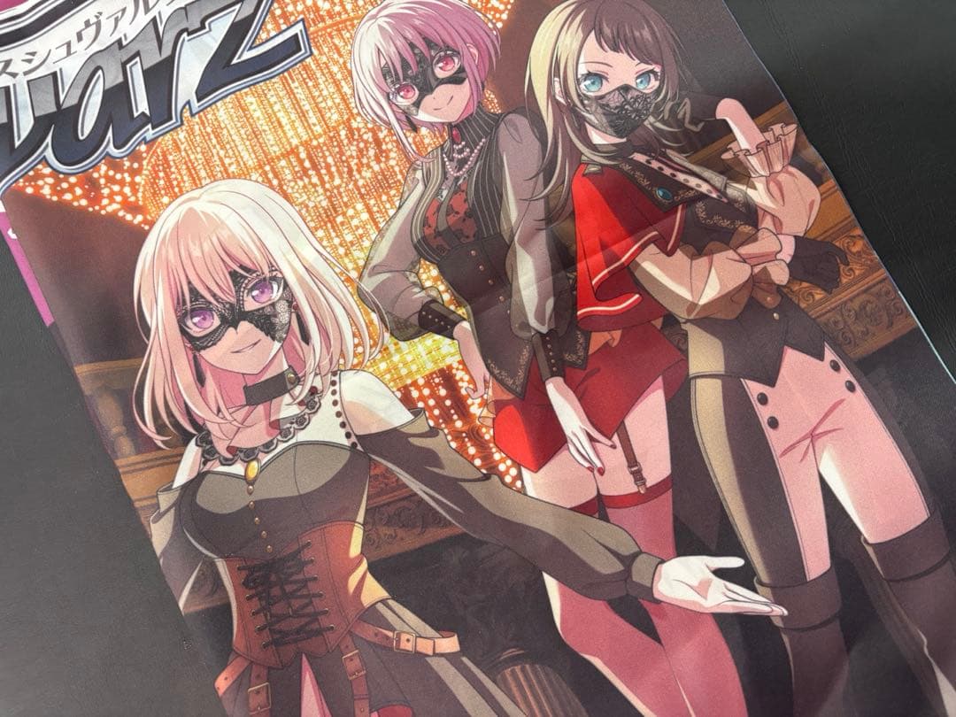 ヴァイス　バンドリ　MyGo×Ave Mujica セット