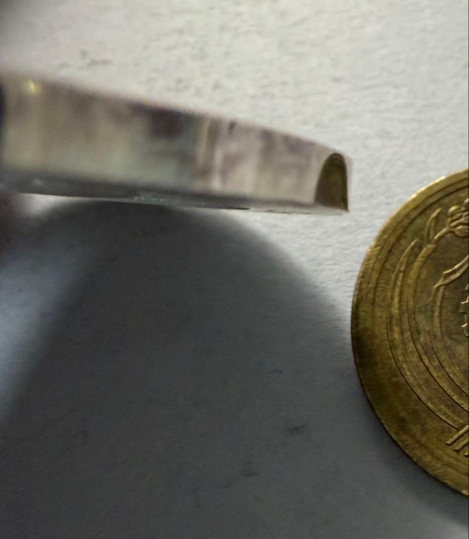 1968年ドイツ　デッサウ市フランツ・フォン・アンハルト銀メダル0.999純銀