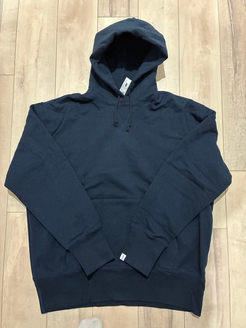 LOOPWHEELER × BEAMS 別注 スーパーヘビーウェイト　XL